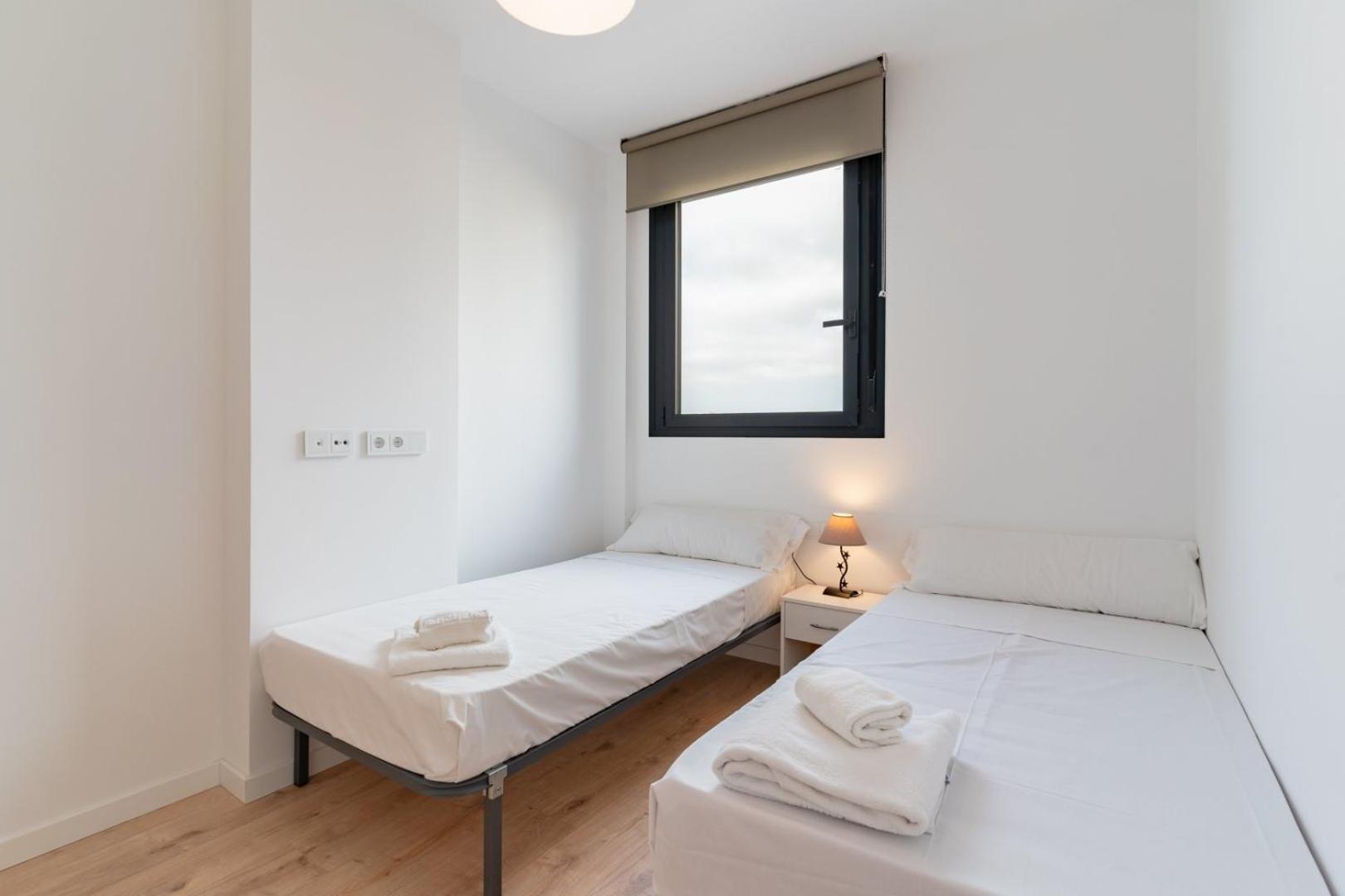 Guestready - Sunny Seaside Escape In Malaga 아파트 외부 사진