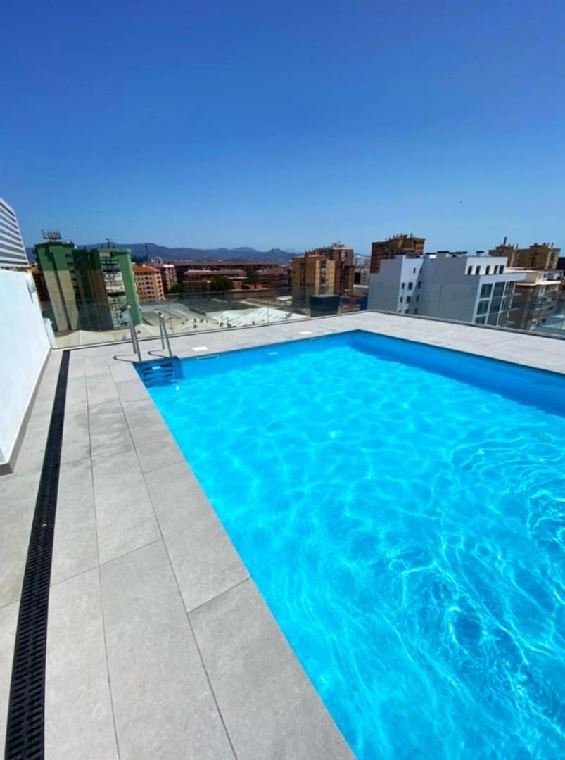 Guestready - Sunny Seaside Escape In Malaga 아파트 외부 사진