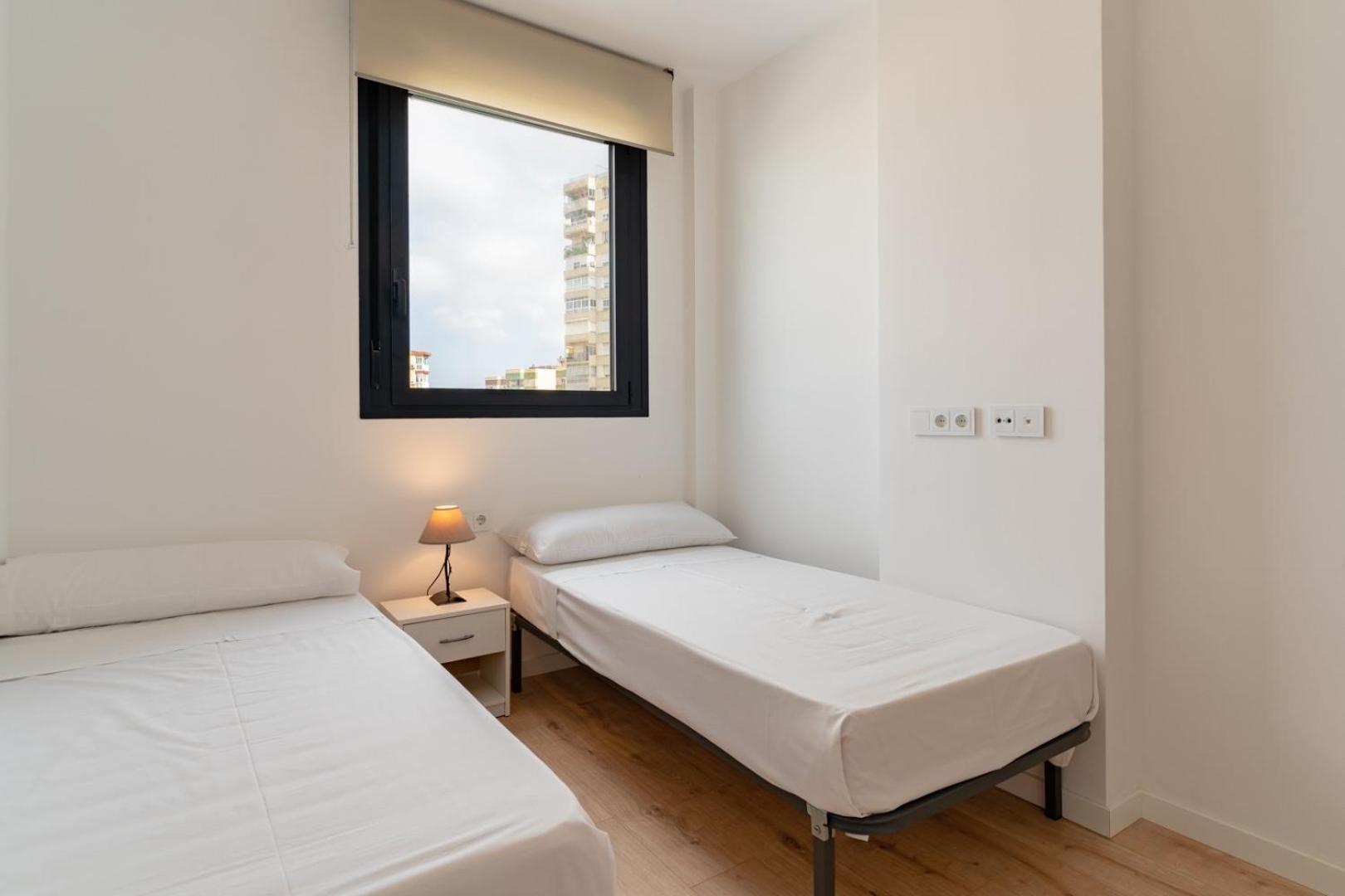Guestready - Sunny Seaside Escape In Malaga 아파트 외부 사진