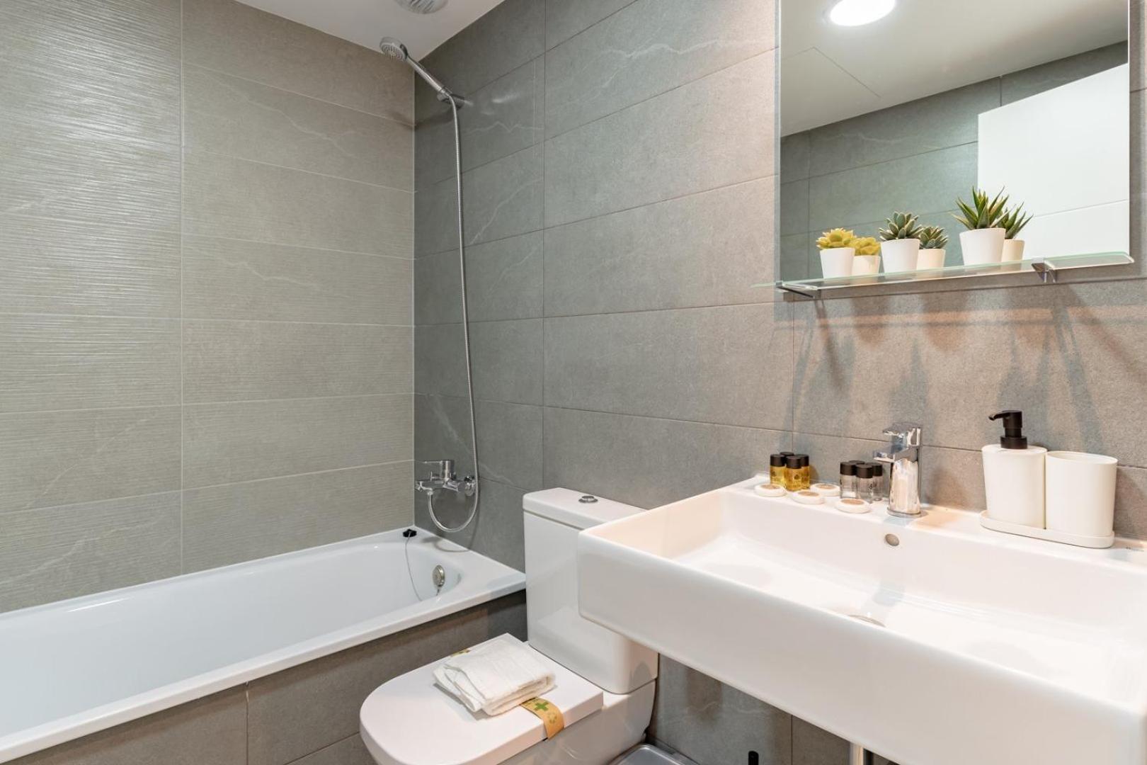 Guestready - Sunny Seaside Escape In Malaga 아파트 외부 사진