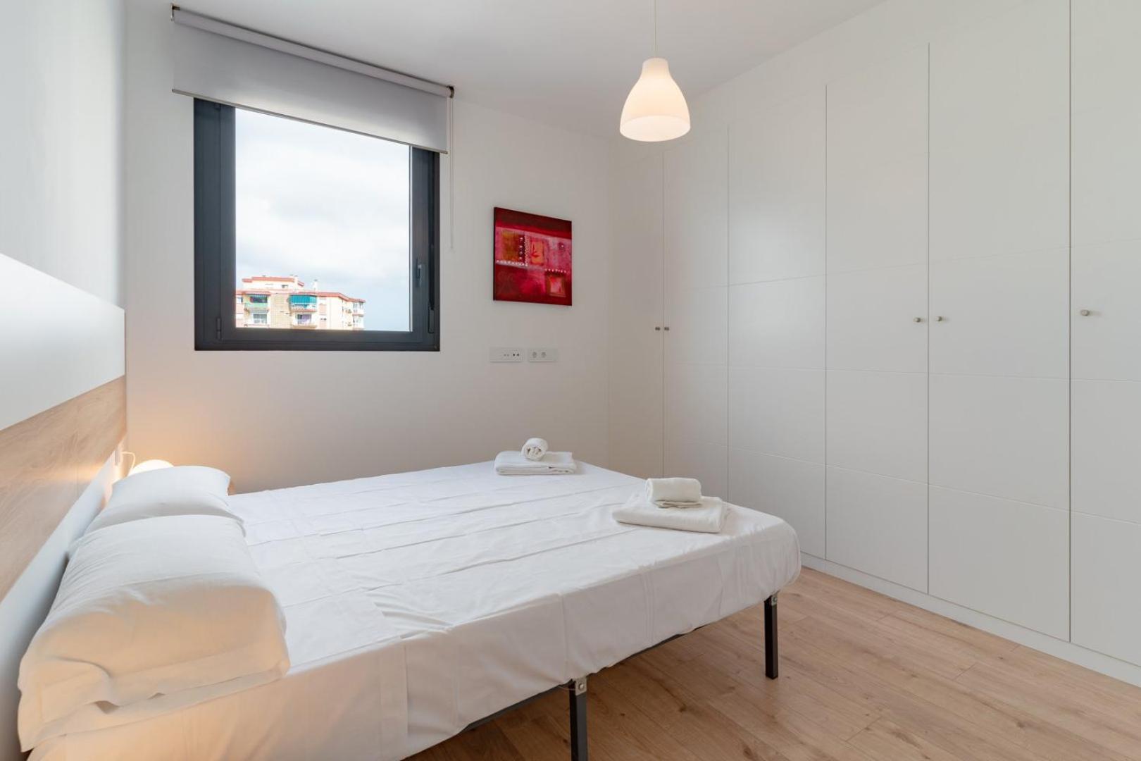 Guestready - Sunny Seaside Escape In Malaga 아파트 외부 사진