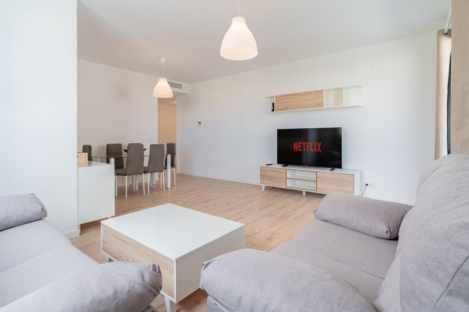 Guestready - Sunny Seaside Escape In Malaga 아파트 외부 사진