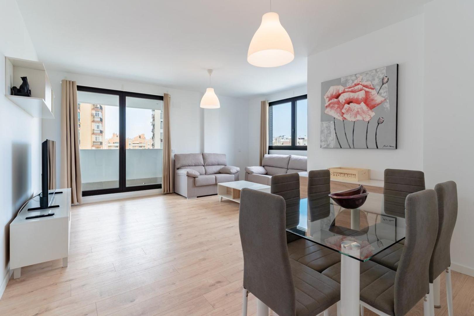 Guestready - Sunny Seaside Escape In Malaga 아파트 외부 사진